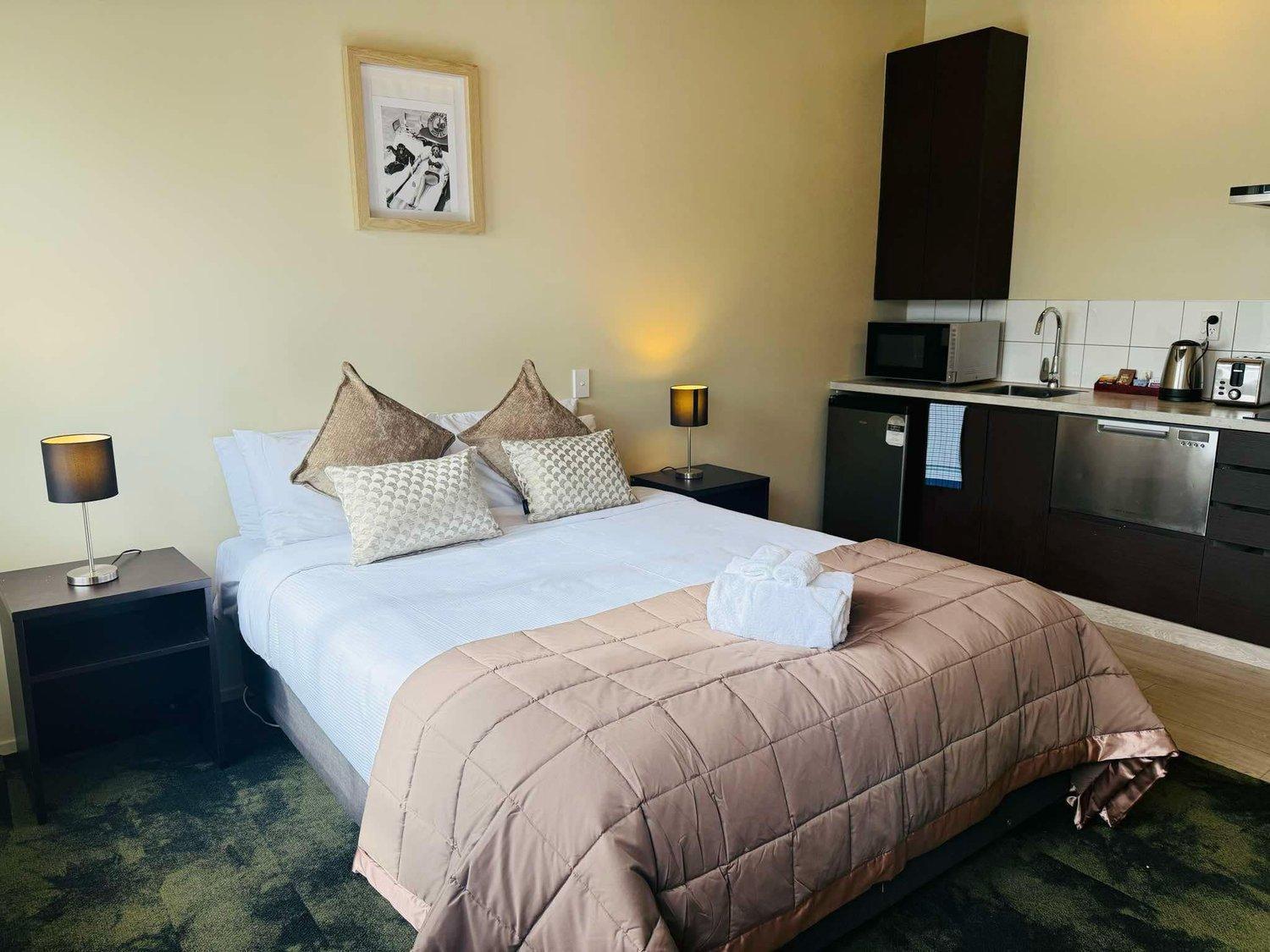 The Post Hotel Порируа Екстериор снимка